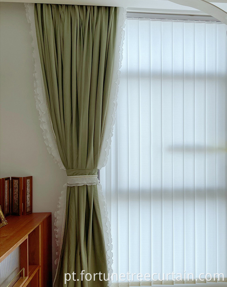 Manageable Cashmere Curtains